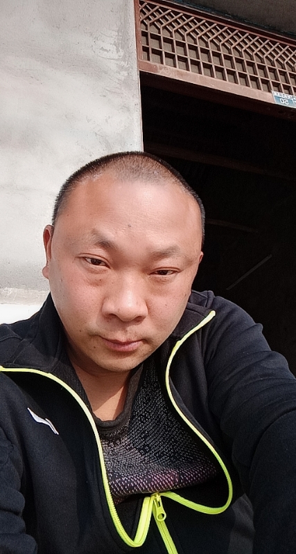 马克的第一张照片--长汀婚介网