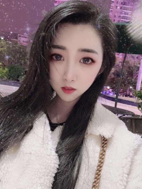 妮可的第一张照片--长汀婚介网