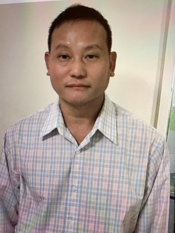飞鱼的第一张照片--长汀婚介网