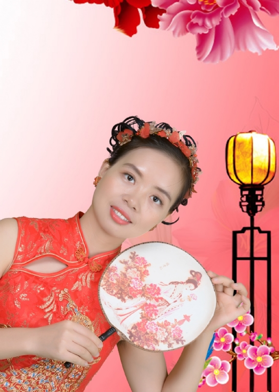 秋记的第一张照片--长汀婚介网