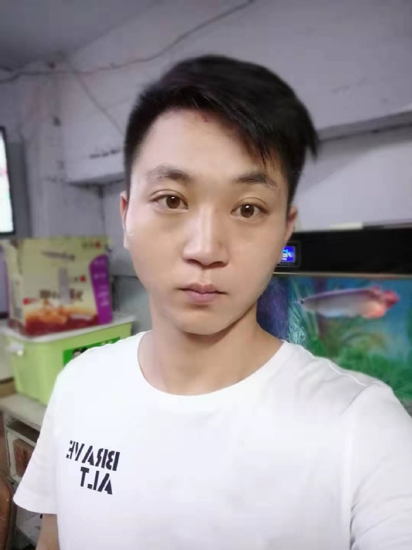 七秒记忆的第一张照片--长汀婚介网