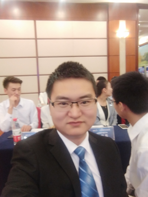 慕秋的第一张照片--长汀婚介网