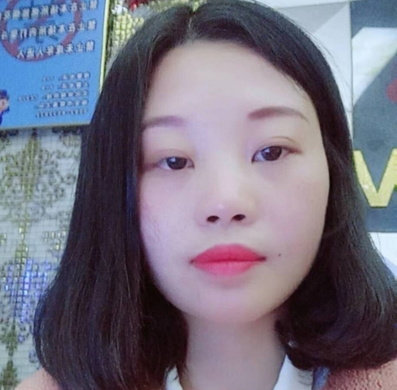 萍萍的第一张照片--长汀婚介网