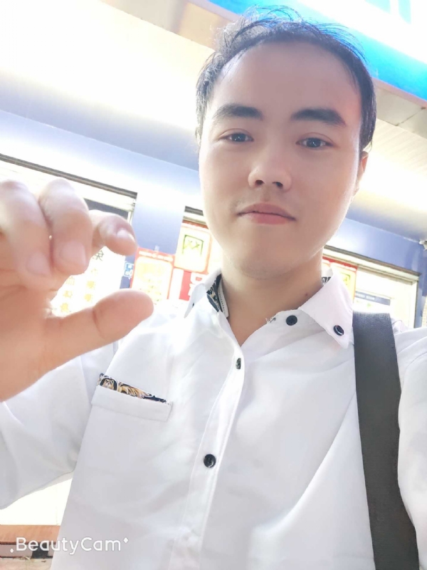 开心就好的第一张照片--长汀婚介网