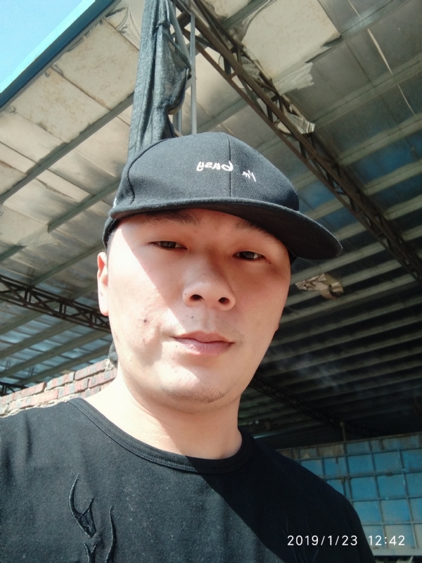 小蔡的第一张照片--长汀婚介网