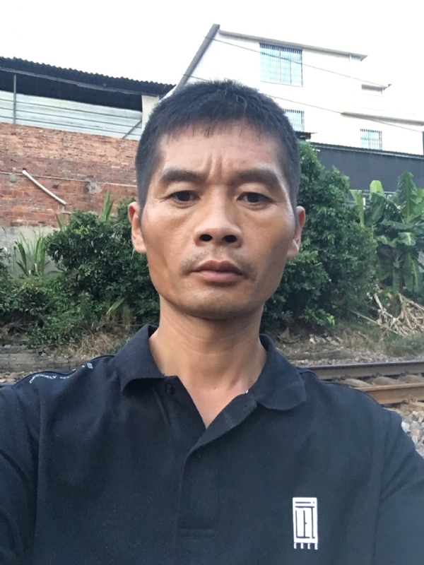 小张的第一张照片--长汀婚介网