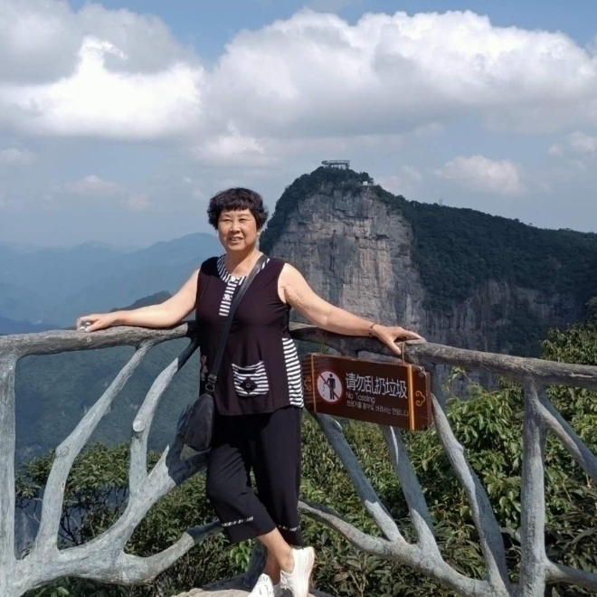 快乐人生的第一张照片--长汀婚介网