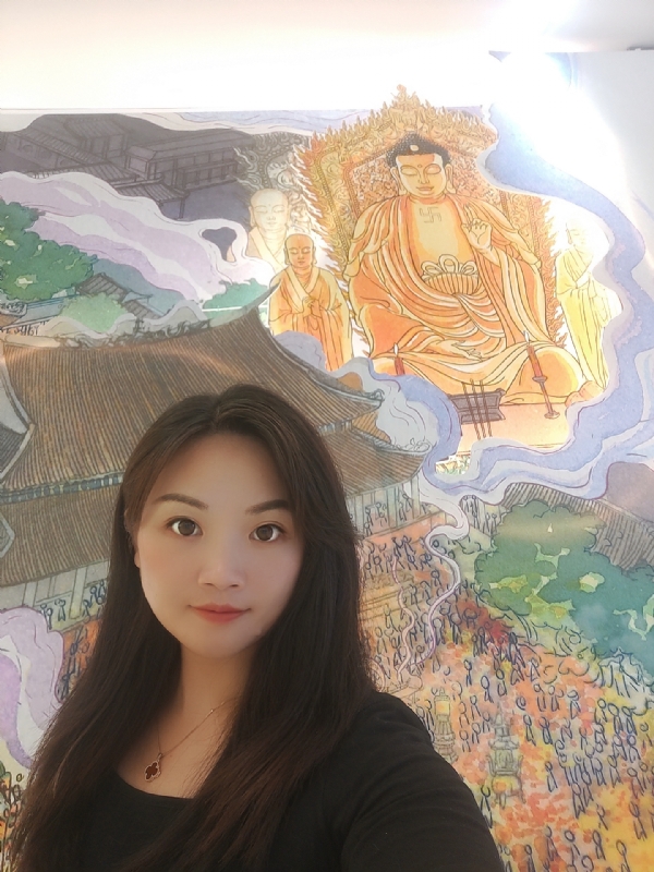 一缕阳光的第一张照片--长汀婚介网