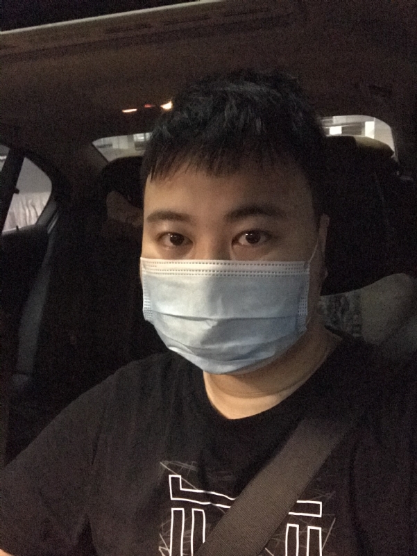 Roman的第一张照片--长汀婚介网