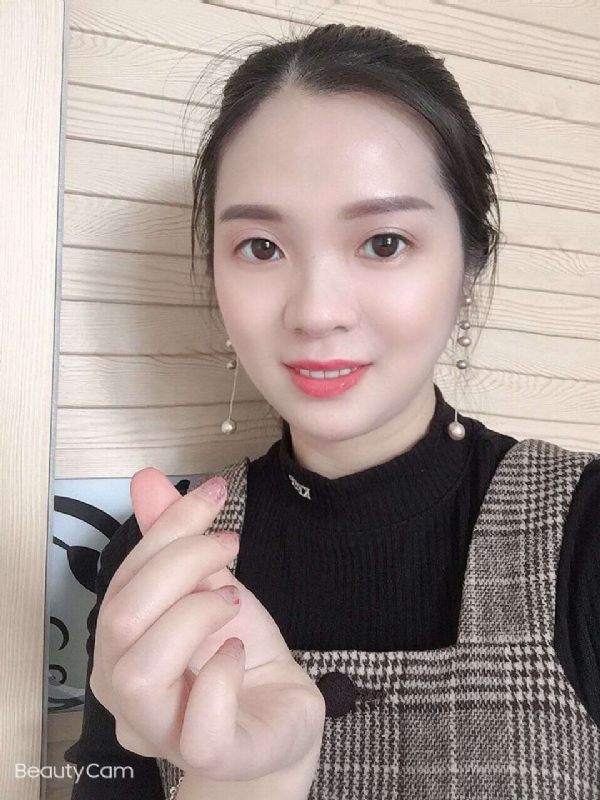 紫梦的第一张照片--长汀婚介网