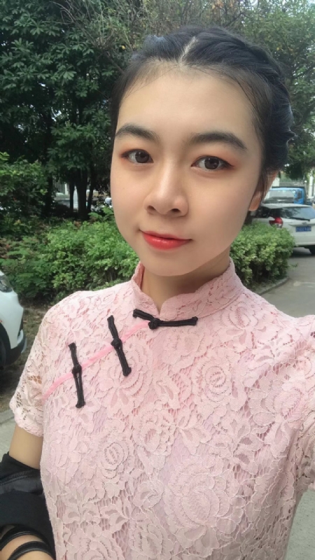 杨女士的第一张照片--长汀婚介网
