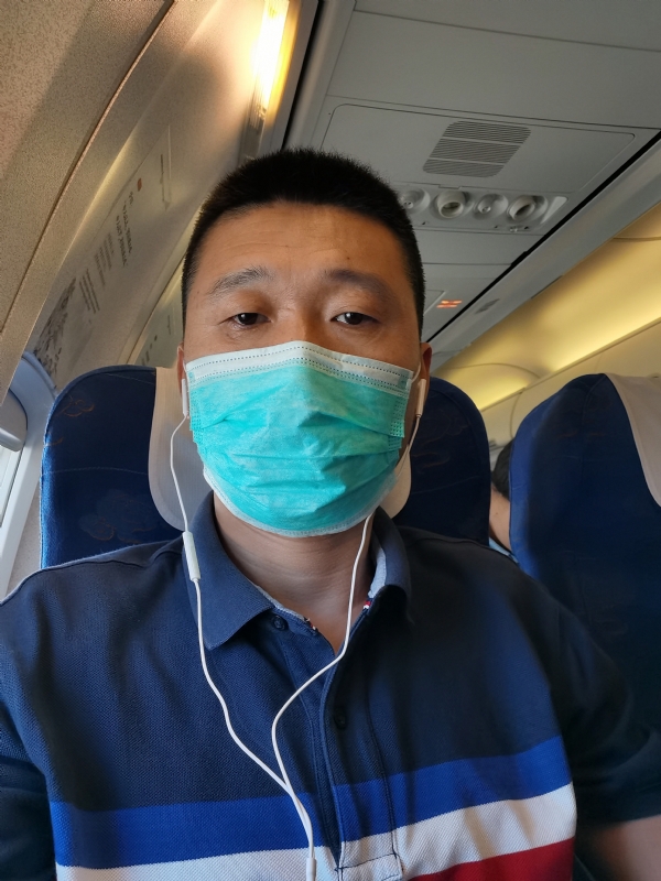 石头的第一张照片--长汀婚介网