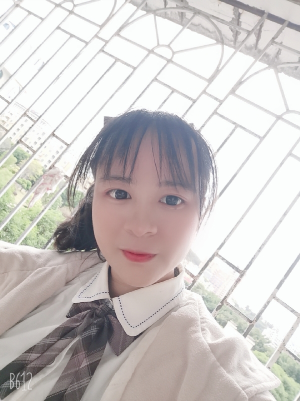 倩倩的第一张照片--长汀婚介网