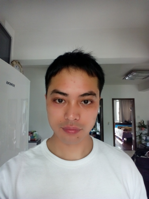 即时我也的第一张照片--长汀婚介网