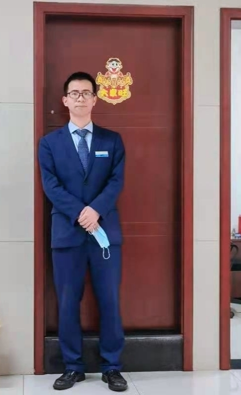 小螃蟹的第三张照片--长汀婚介网