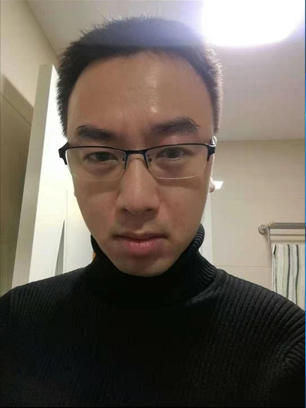 雨秋的第一张照片--长汀婚介网