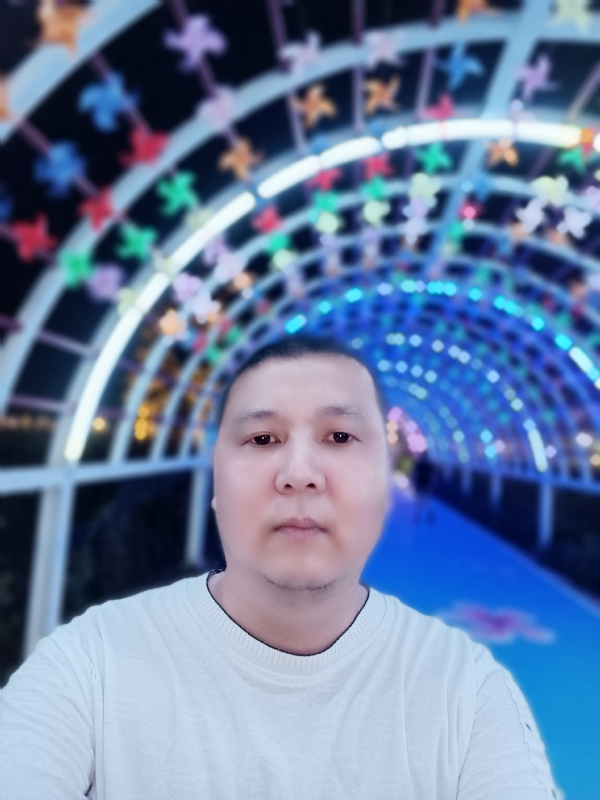 这样的我的第一张照片--长汀婚介网