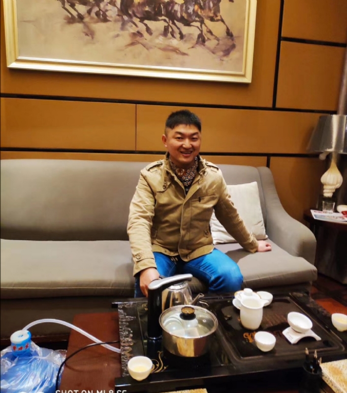 晨曦的第一张照片--长汀婚介网