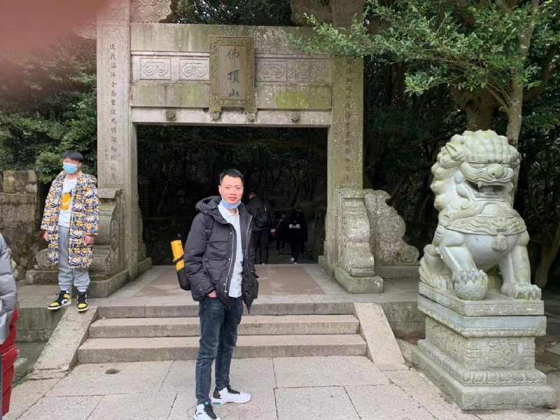 志东的第一张照片--长汀婚介网