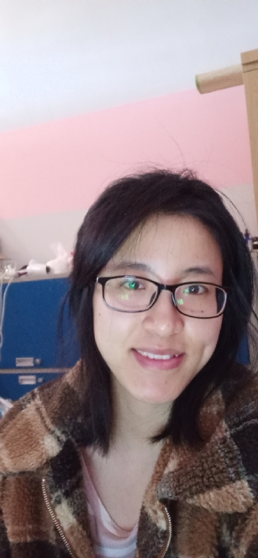晓燕的第一张照片--长汀婚介网