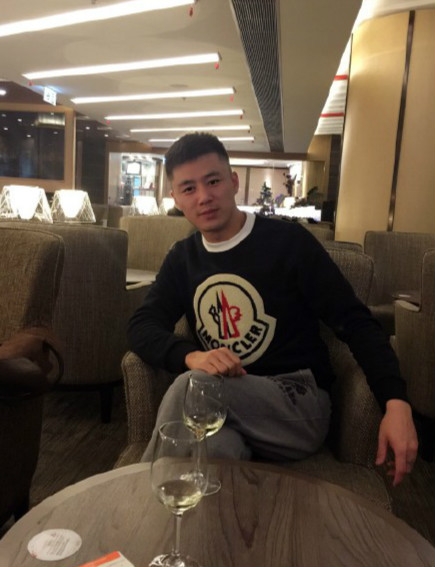 吴辉的第一张照片--长汀婚介网