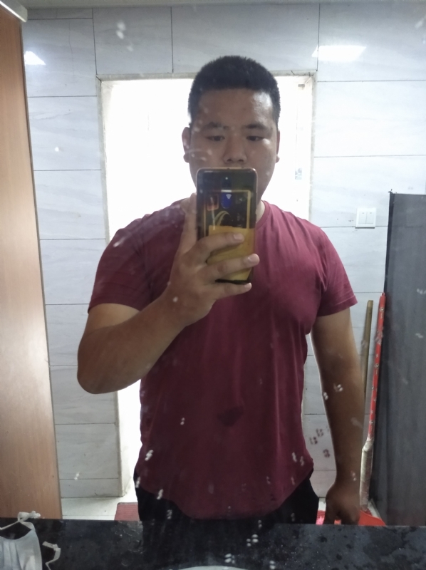 阿宾的第一张照片--长汀婚介网