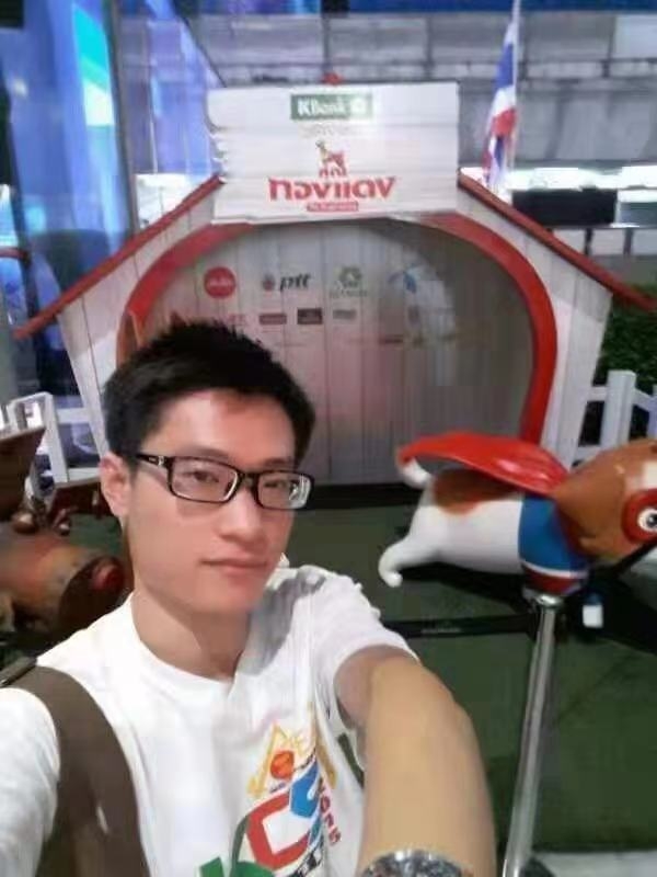 张先生的第一张照片--长汀婚介网