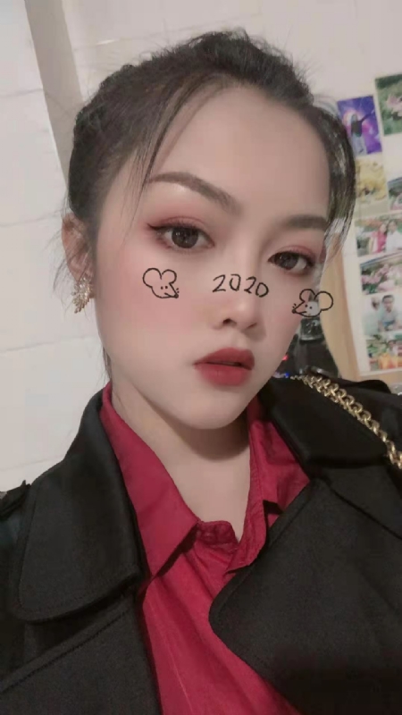 美丽的意外的第一张照片--长汀婚介网