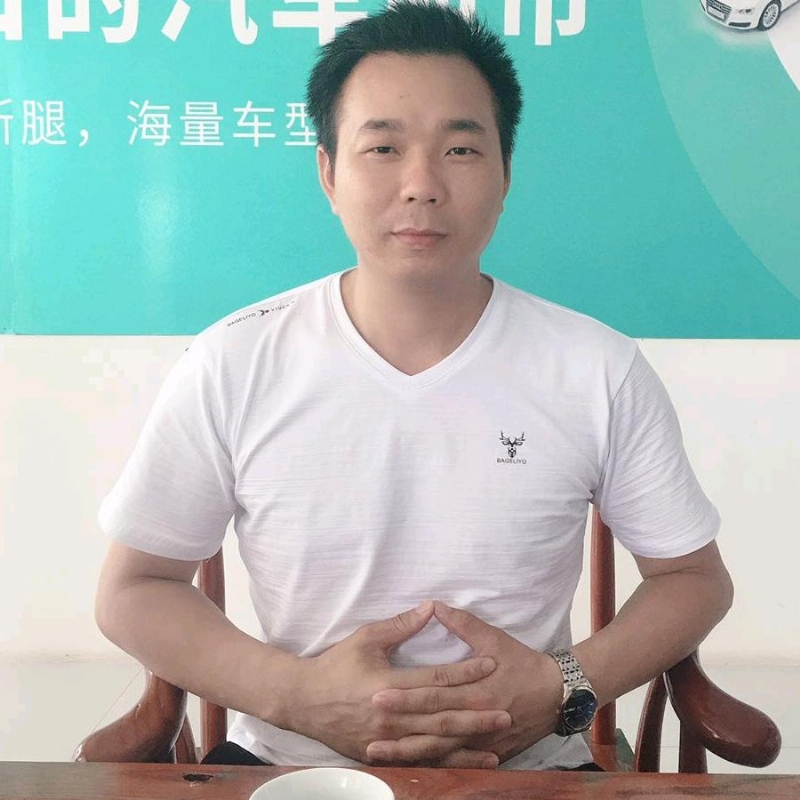 洪哥的第一张照片--长汀婚介网