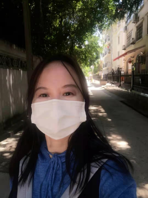 余生有你的第二张照片--长汀婚介网