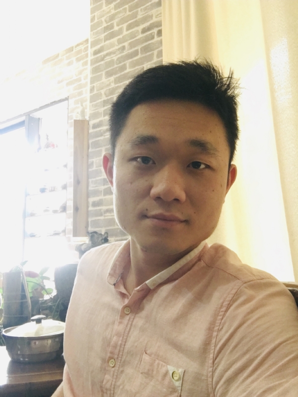 落落大方的第二张照片--长汀婚介网
