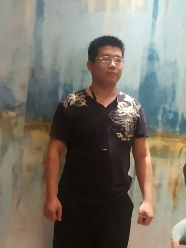 梦想成真的第一张照片--长汀婚介网