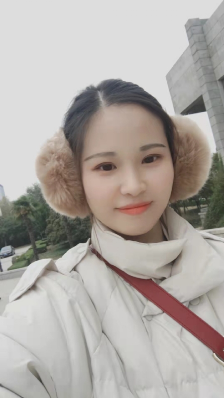 阿狸的第一张照片--长汀婚介网