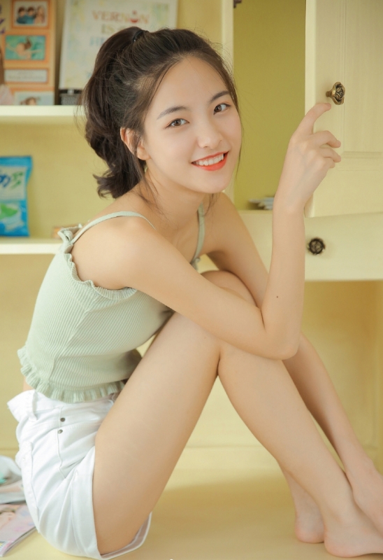 甜心小可爱的第一张照片--长汀婚介网