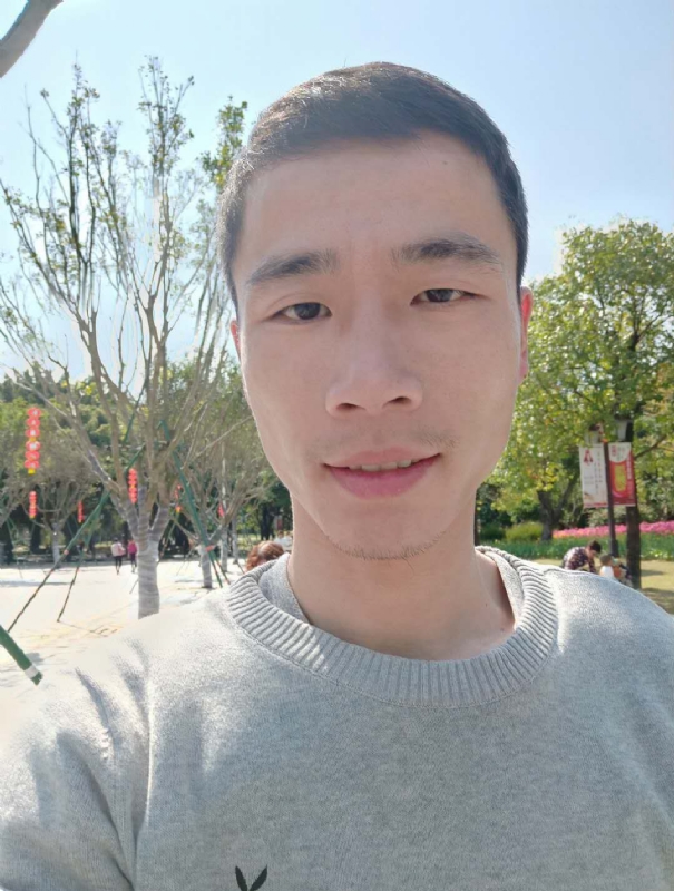 小懒虫的第一张照片--长汀婚介网