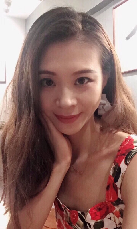莎莎的第一张照片--长汀婚介网