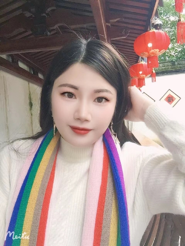 美好的第一张照片--长汀婚介网