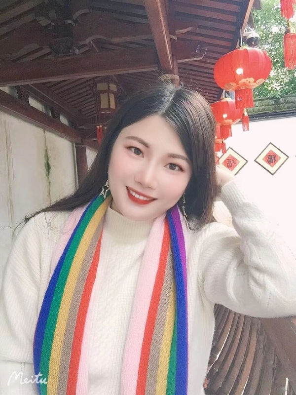 美好的第二张照片--长汀婚介网