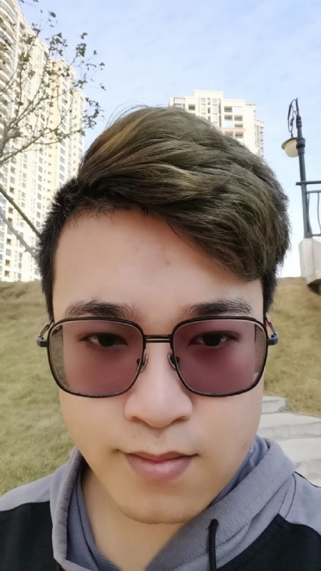 小陈的第一张照片--长汀婚介网