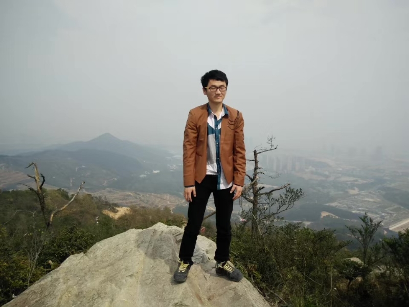 郑建忠的第一张照片--长汀婚介网