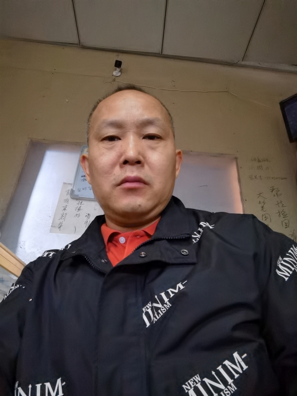 老李的第一张照片--长汀婚介网