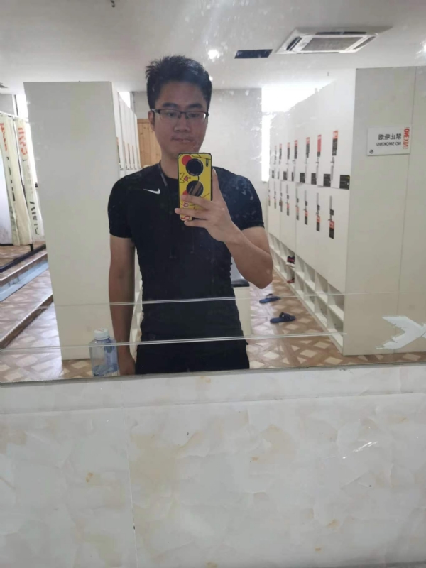 习惯发呆的第一张照片--长汀婚介网