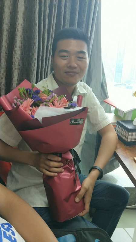 随风的第三张照片--长汀婚介网
