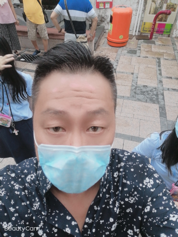 忘情水的第一张照片--长汀婚介网
