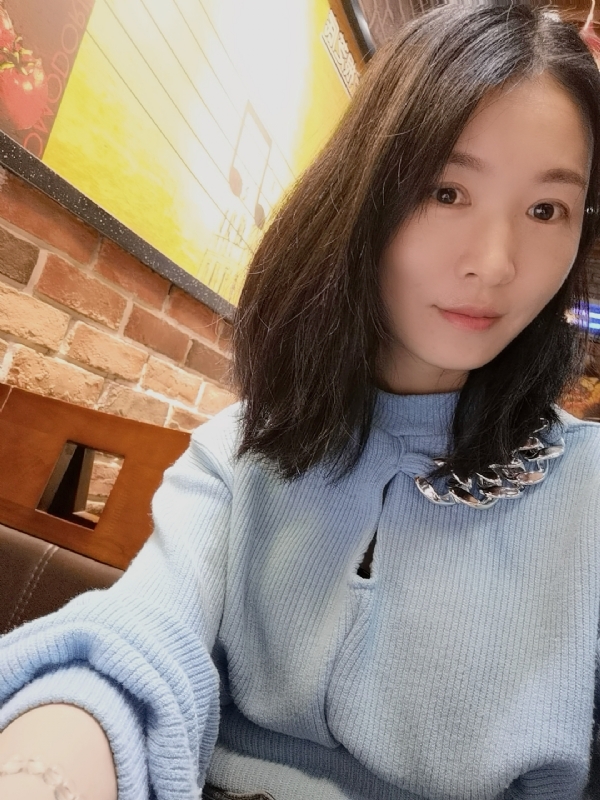 吴优的第一张照片--长汀婚介网