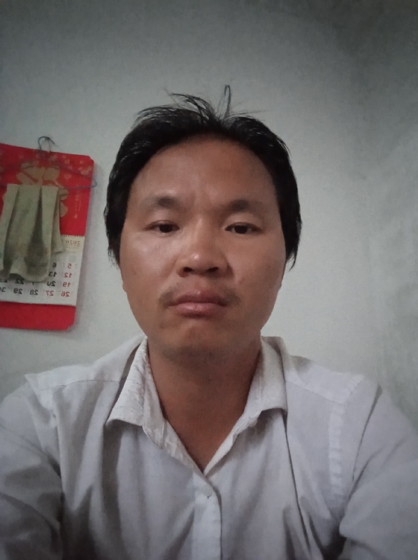 小杨的第一张照片--长汀婚介网