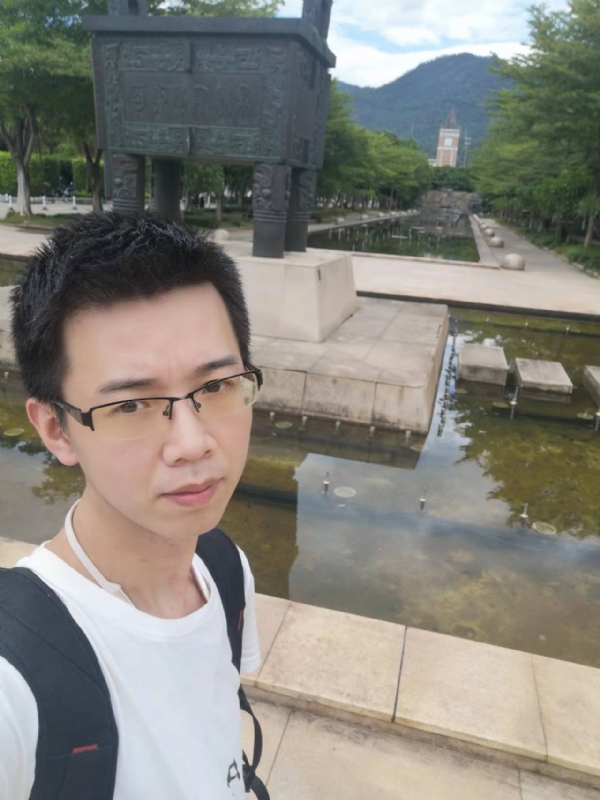 云杰的第二张照片--长汀婚介网
