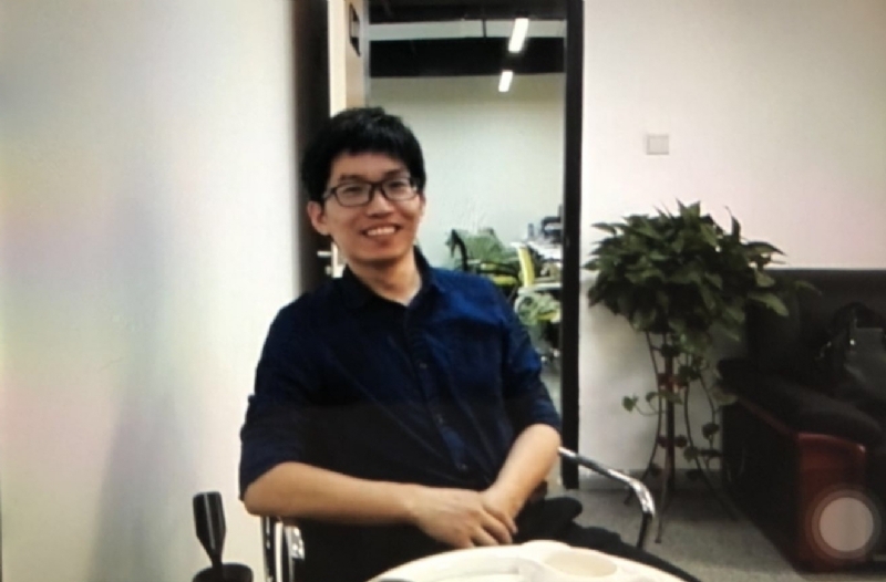 kevin的第一张照片--长汀婚介网