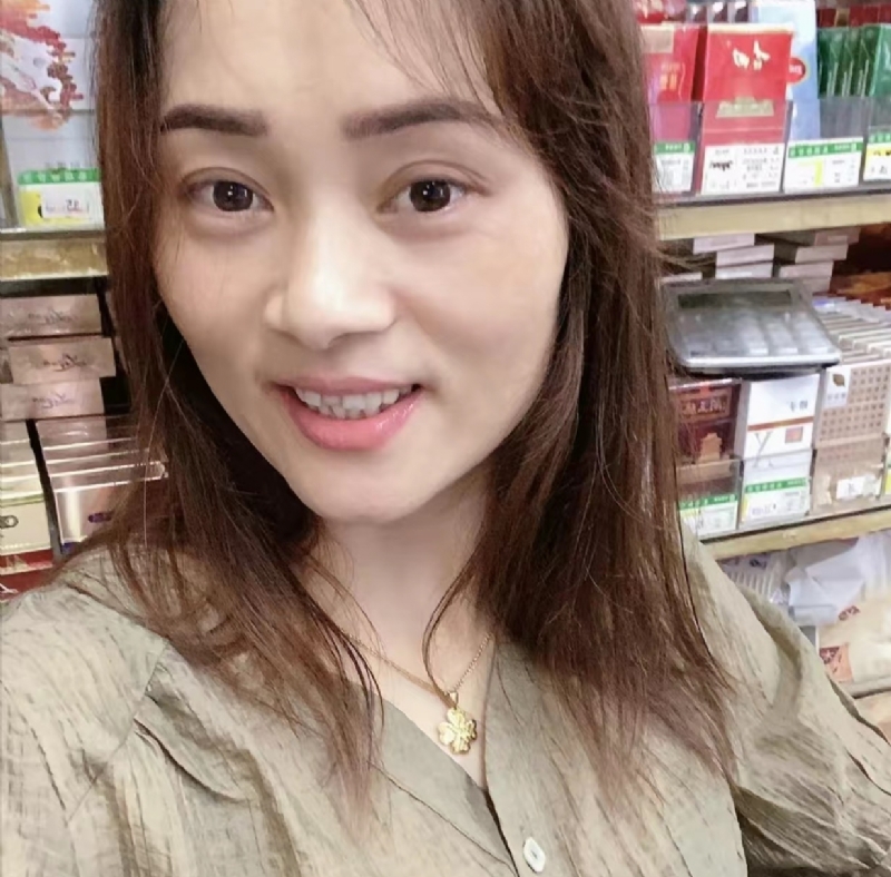 蓝魔的第一张照片--长汀婚介网