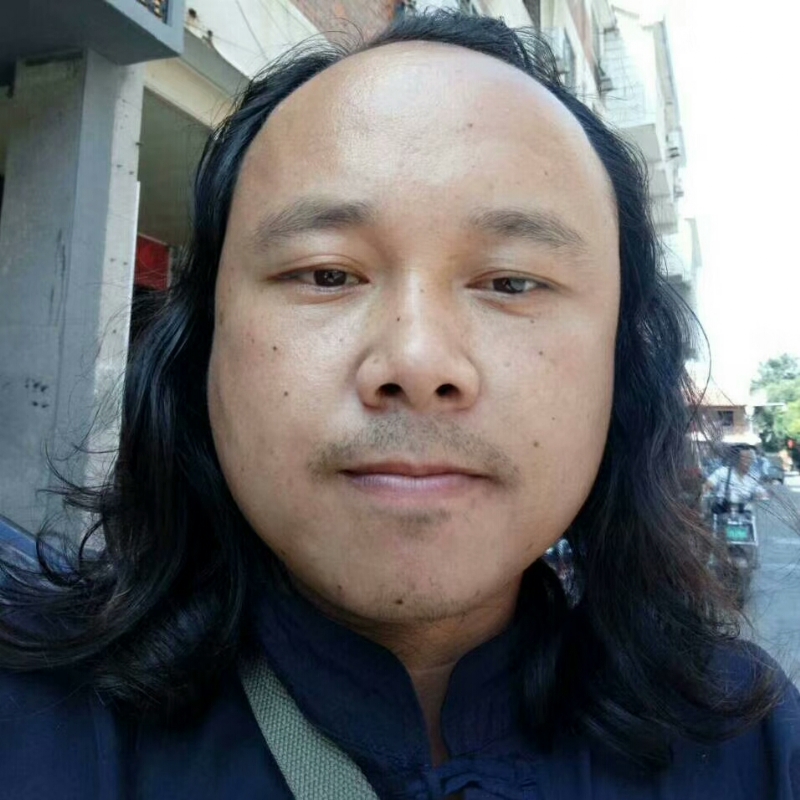 林子城的第一张照片--长汀婚介网